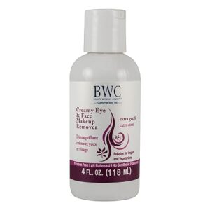 4. Beauty Without Cruelty Extra Gentle Eye Make-up Remover