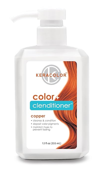 Best color depositing shampoo for red hair