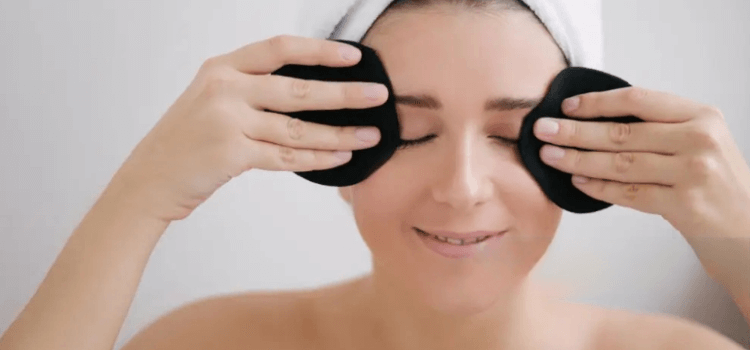 how to use reusable makeup remover pad
