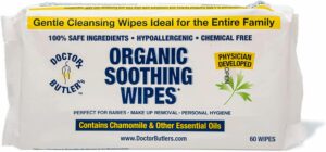 Best organic makeup remover wipes