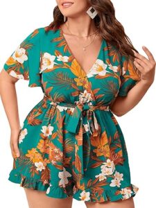 Best rompers for curvy