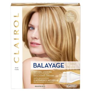 Dimensional hair color vs Balayage