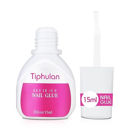 strongest nail glue for press-on nails