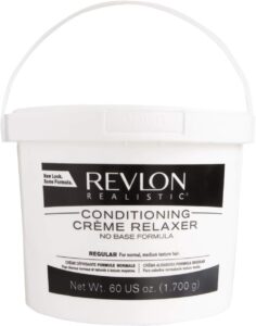 Professional Conditioning Relaxer