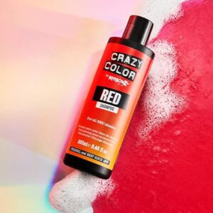 Best Red Color Depositing Shampoos