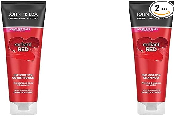 Best Red Color Depositing Shampoos