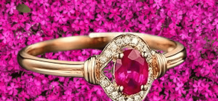 How to Clean Your Ruby Ring