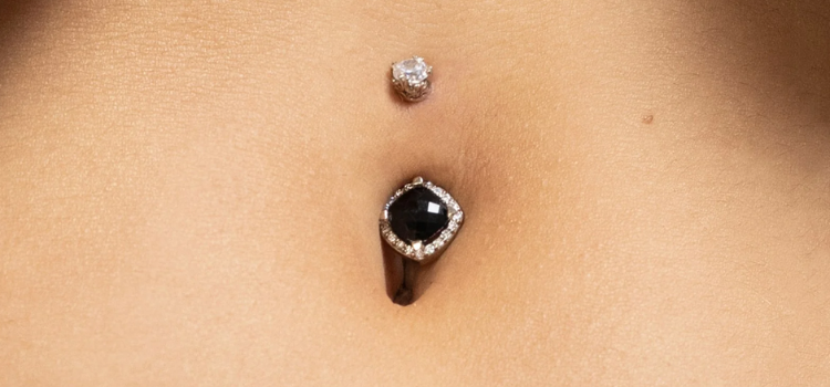 What size belly ring should i get